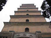 xian-pagode oie sauvage-044.jpg (82415 bytes)